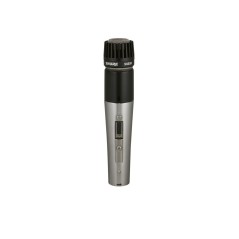 Shure 545Sd Black Steel Instrument